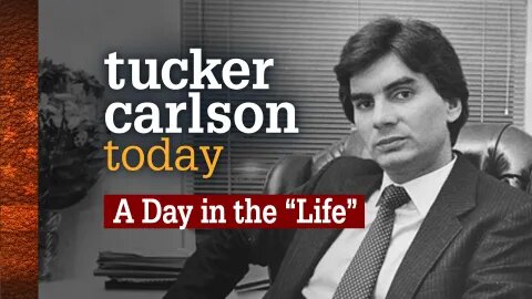 Tucker Carlson Today | A Day in the 'Life': Michael Franzese