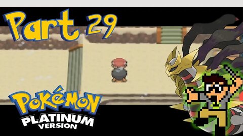 Route 216 - Part 29 - Pokemon Platinum