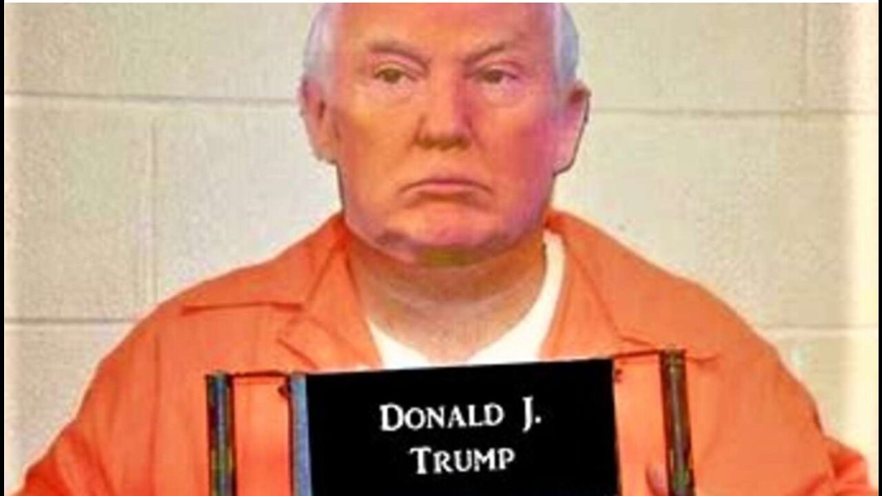 "Trump's Rock 'n' Roll Behind Bars"