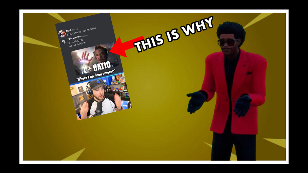 Epic tells us why they don’t bring back certain cosmetics…