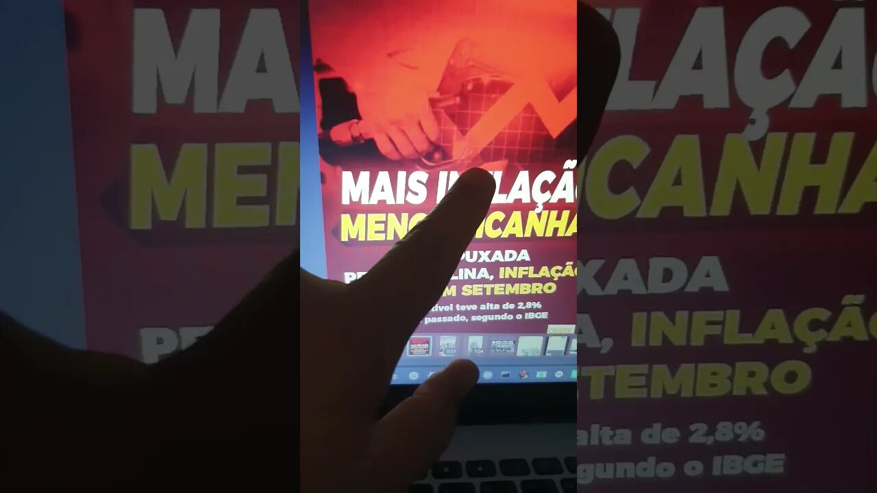 mais inflação, menos picanha, cervejinha... mais fome e aumento de preços e menos consumo