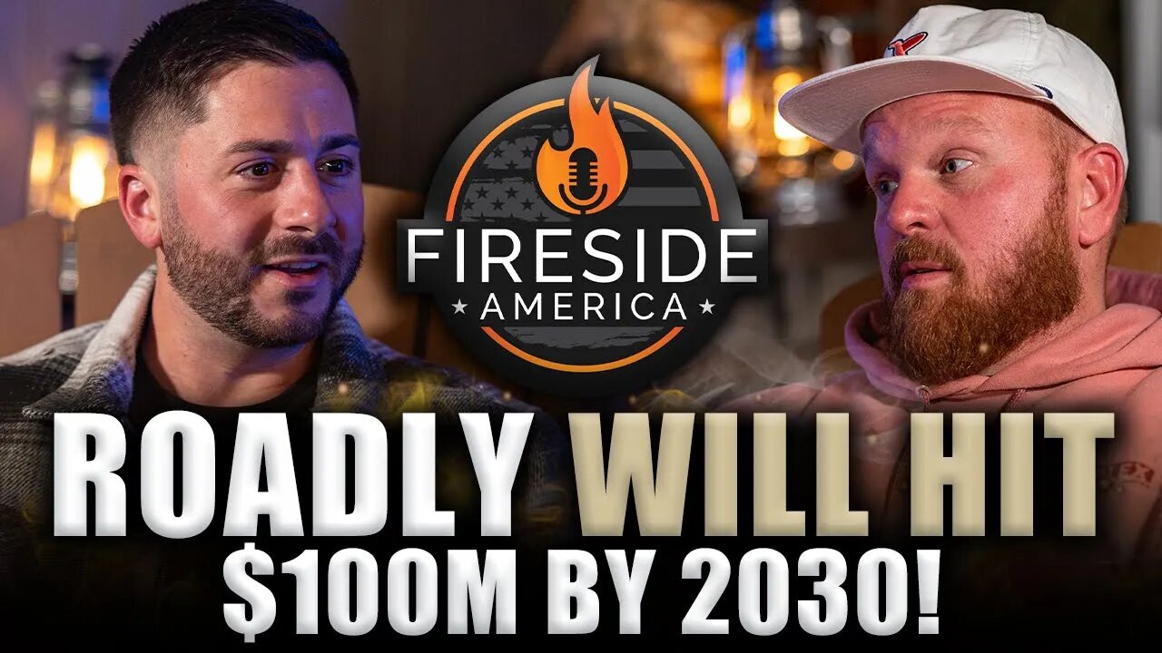 30-Year Old CEO's Revenue will hit $100M by 2030! | Fireside America Ep. 63 with Anthony Curreri