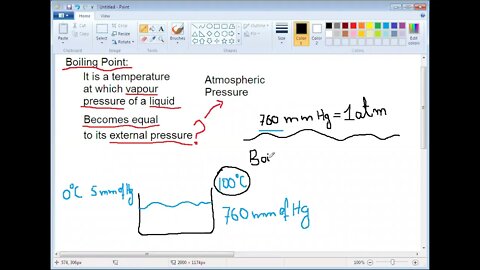 Chem Ch 05 Boiling Point