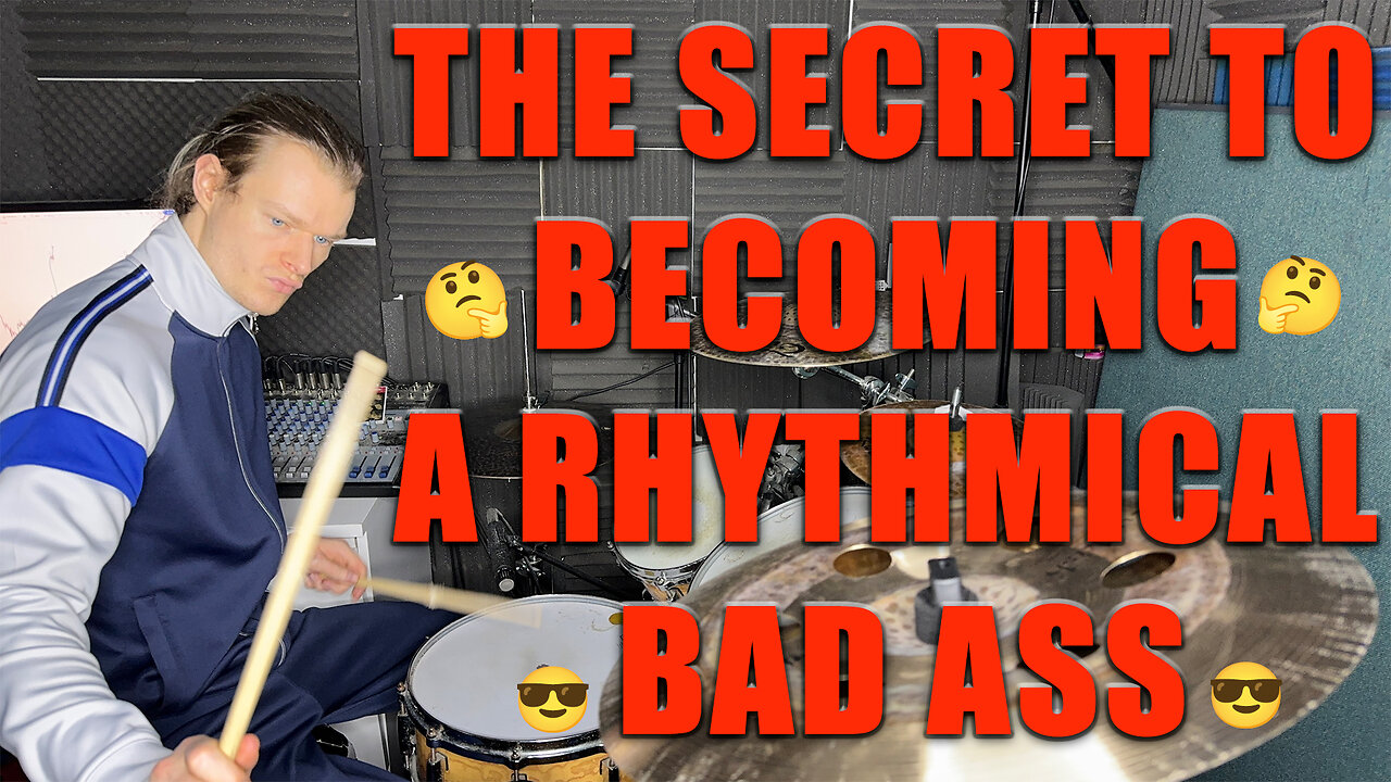 The Best Way To Practice Odd Time Signatures? 🤔