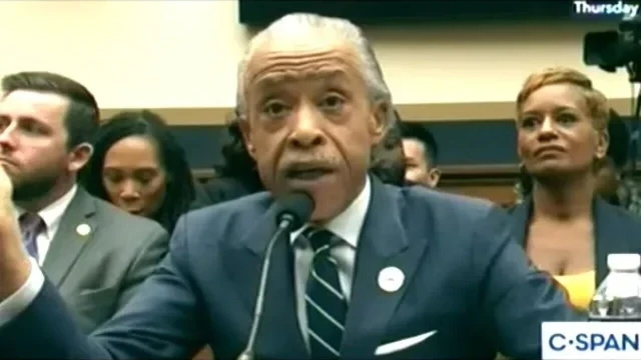 Hearing On The Death Of Eric Garner And Nationwide Policing Practices
