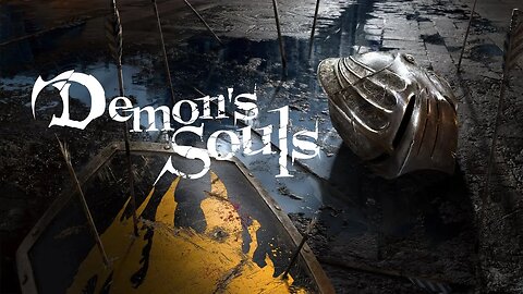 Demon's Souls is harder than Elden Ring.