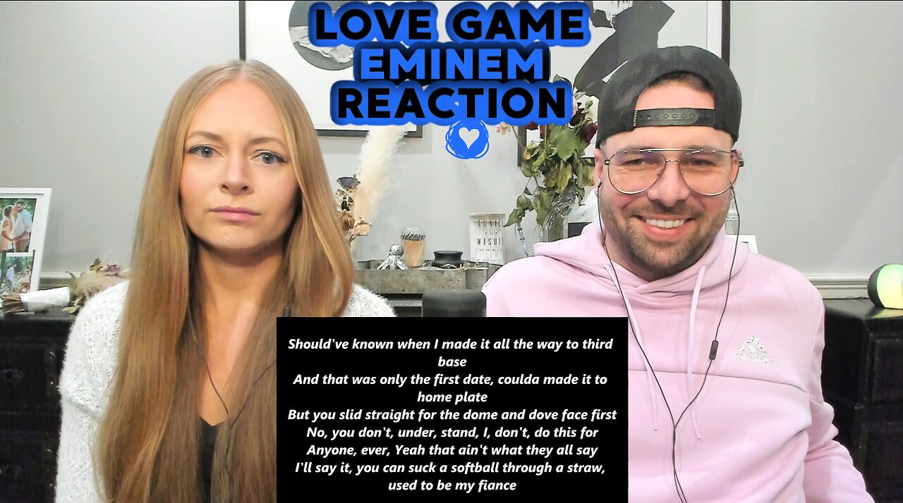 Eminem ft. Kendrick Lamar - Love Game | REACTION / BREAKDOWN ! (MMLP2) Real & Unedited