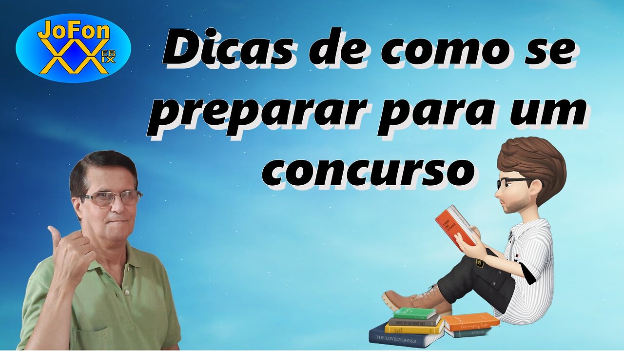 Dicas de como se preparar para um concurso