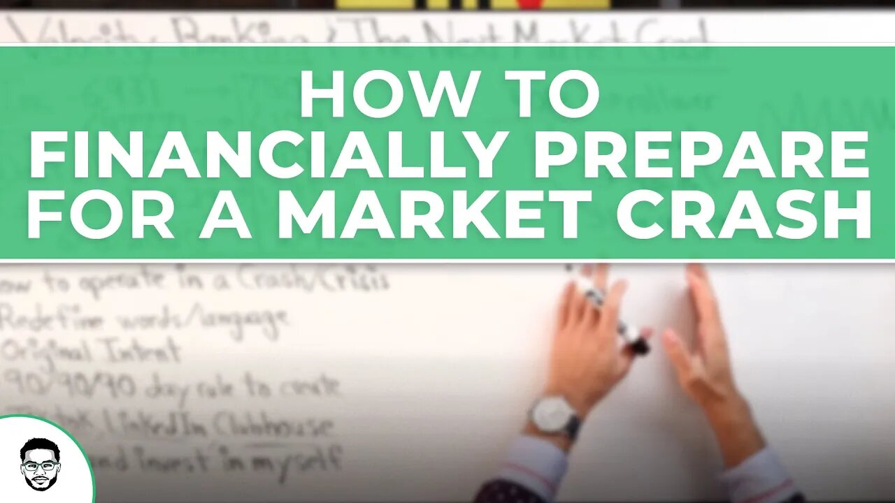 How to Prepare Financially for a Market Crash