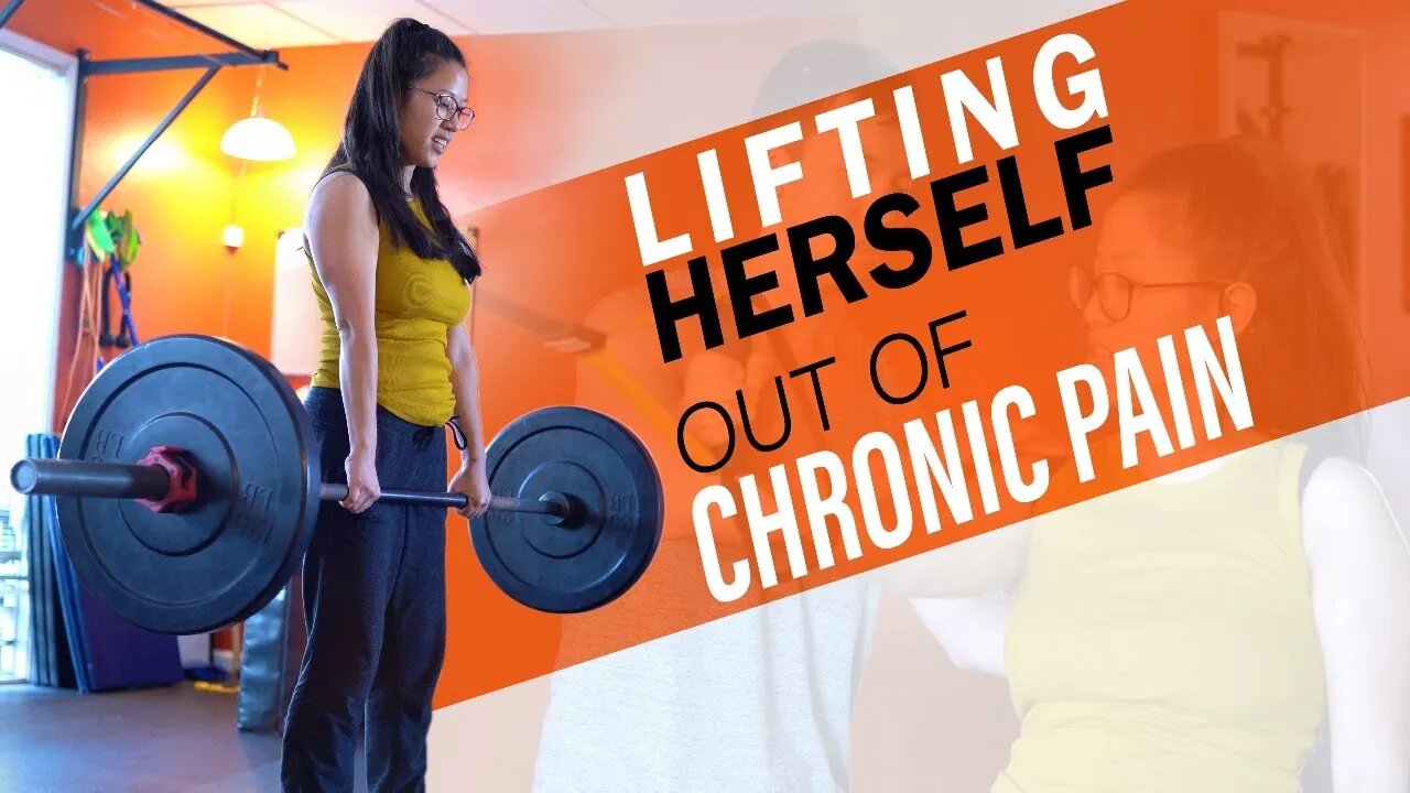 Upright Health Review: Lan's story of chronic pain