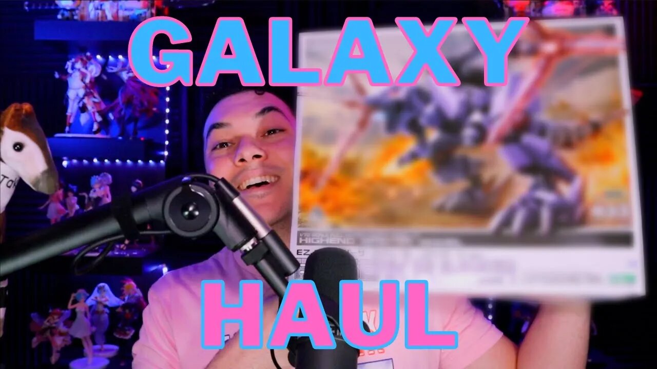 Galaxy Haul