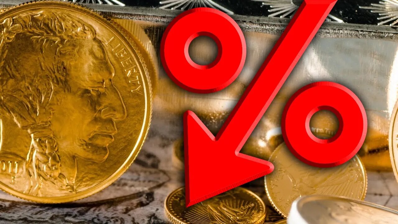 Gold & Silver Climb | No Fed Rate Hikes Til 2022!