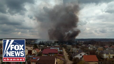 Russian attacks targeting Ukraine's port cities as fighting continues