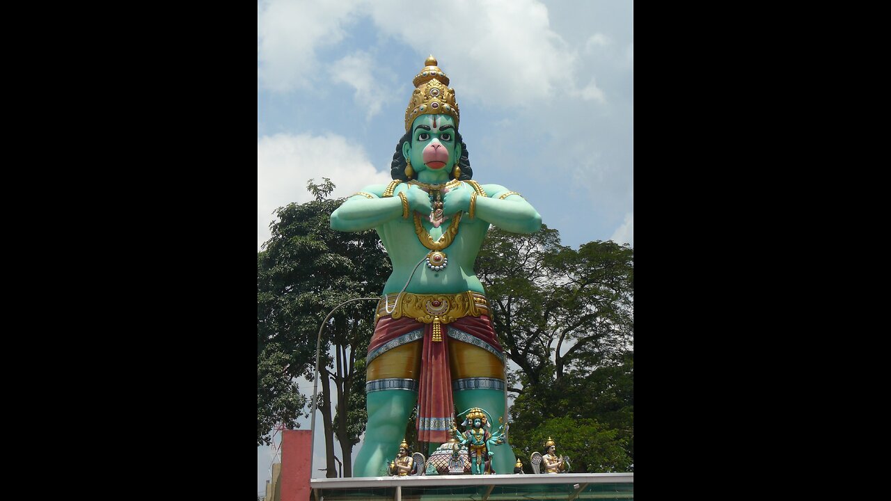 Could Hanuman Really Expand & Shrink in Size? Sadhguru Answers