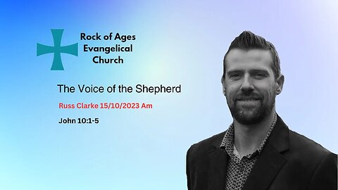 The Voice of the Shepherd