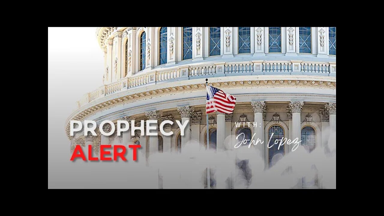 Prophetic Podcast #321: Prophecy, The Party Of Democrats Shall Be Up Rooted