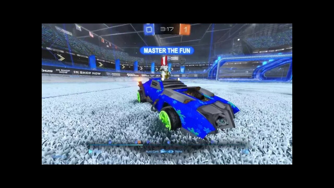 Rocket League - WATCH ME GO! (FULL Song x2) Player Anthem Soundtrack