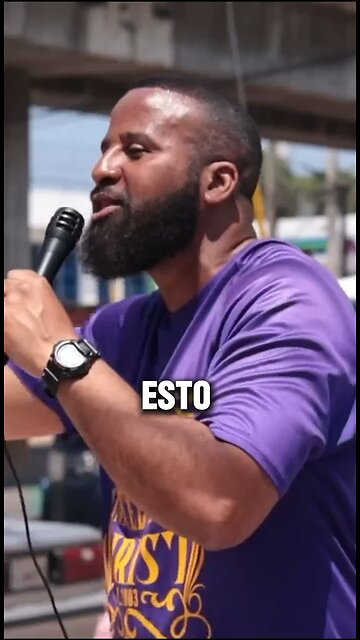 Las naciones vinieron y robaron nuestros recursos