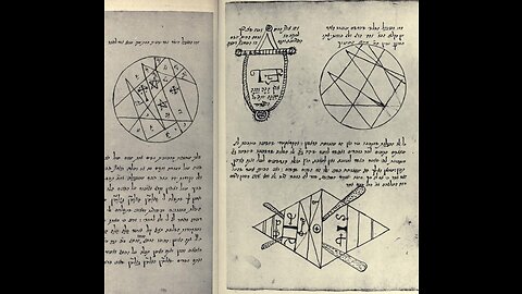 Grimoire taken & cursed spell
