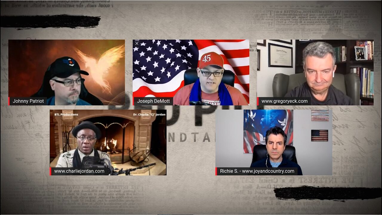 Red Pill Roundtable 1-14-22 Week of DS Beat downs