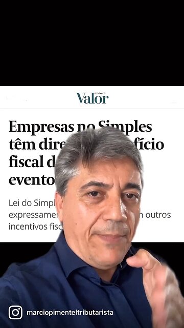 PERSE- Simples Nacional