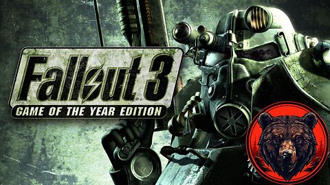Fallout 3 | Cleaning Up All of Dad's Mess