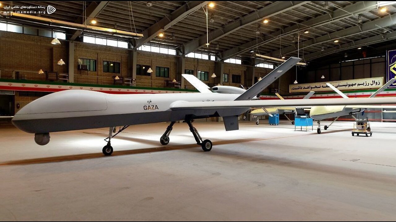 The Iranian Shahed-149 "Gaza" drone has successfully completed all its flight tests