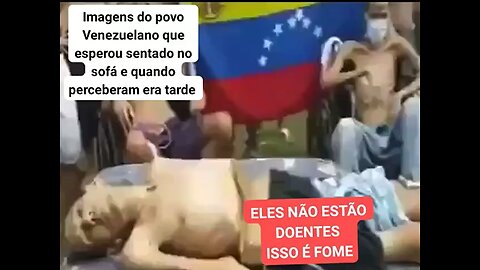 A verdade sobre o regime ditatorial venezuelano