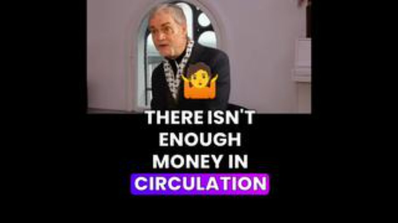 Ken O'Keefe on one of the things that keeps us in servitude: USURY