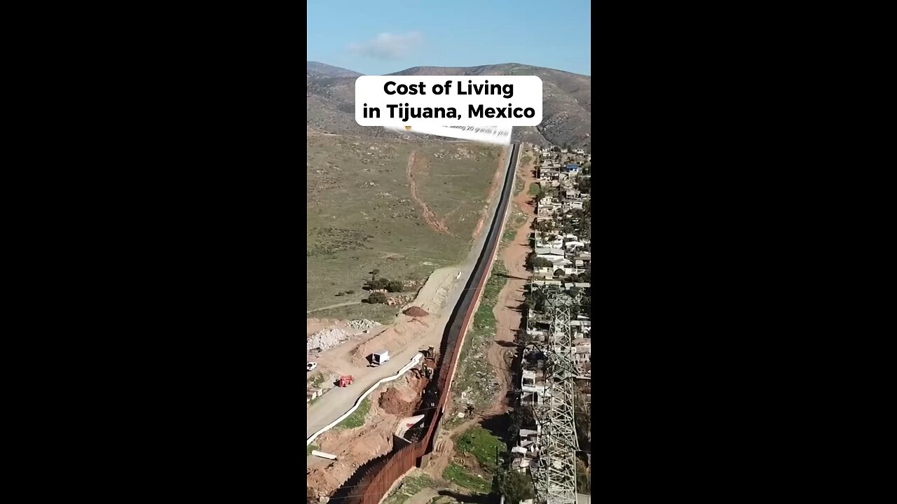 Cost of Living in Tijuana, Mexico?