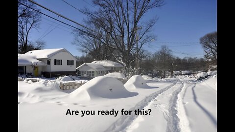 Are you ready for a 'Really Big SNOW?' SP001-02