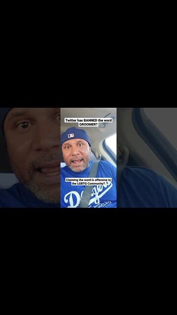 Groomer banned from Twitter. #groomer #lgbtq #twitter #maga #trump #ultramaga #fjb #letsgobrandon
