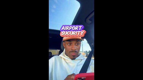 Airport Security #comedy #eloypezedits #iknowyouhearme