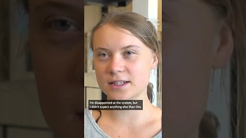 News Flash: Greta Thunberg is a Millionaire