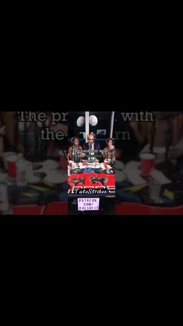 "IF A WOMAN SLEEPS WITH 200 MEN..." | ANDREW TATE