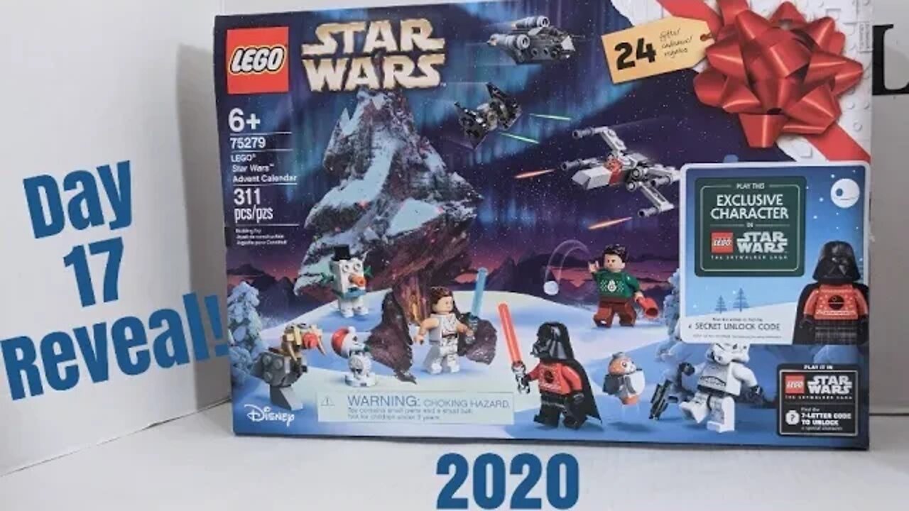 Day 17 - Lego Star Wars Advent Calendar 2020 (75279)- DAY 17 Reveal - by Rodimusbill