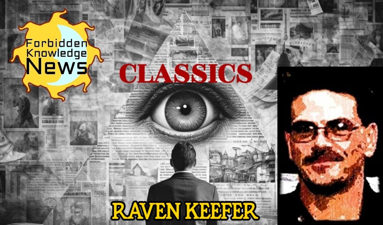 FKN Classics: Mud Flood & Global Reset - Khazar Death Cult - Territories Beyond | Raven Keefer