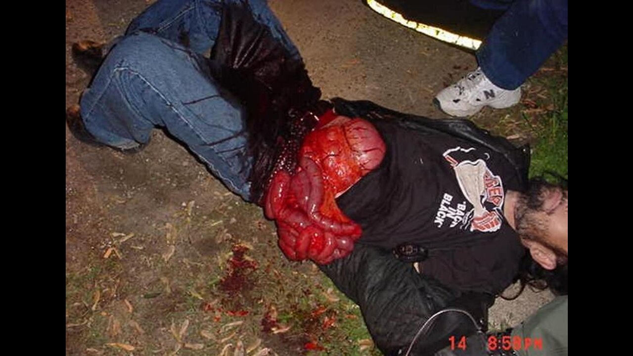 China Cuts Your Guts Out Pre-California Invasion of US?