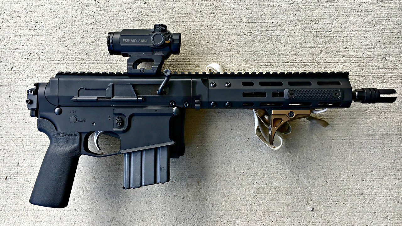 1st Look: Brownells BRN-180