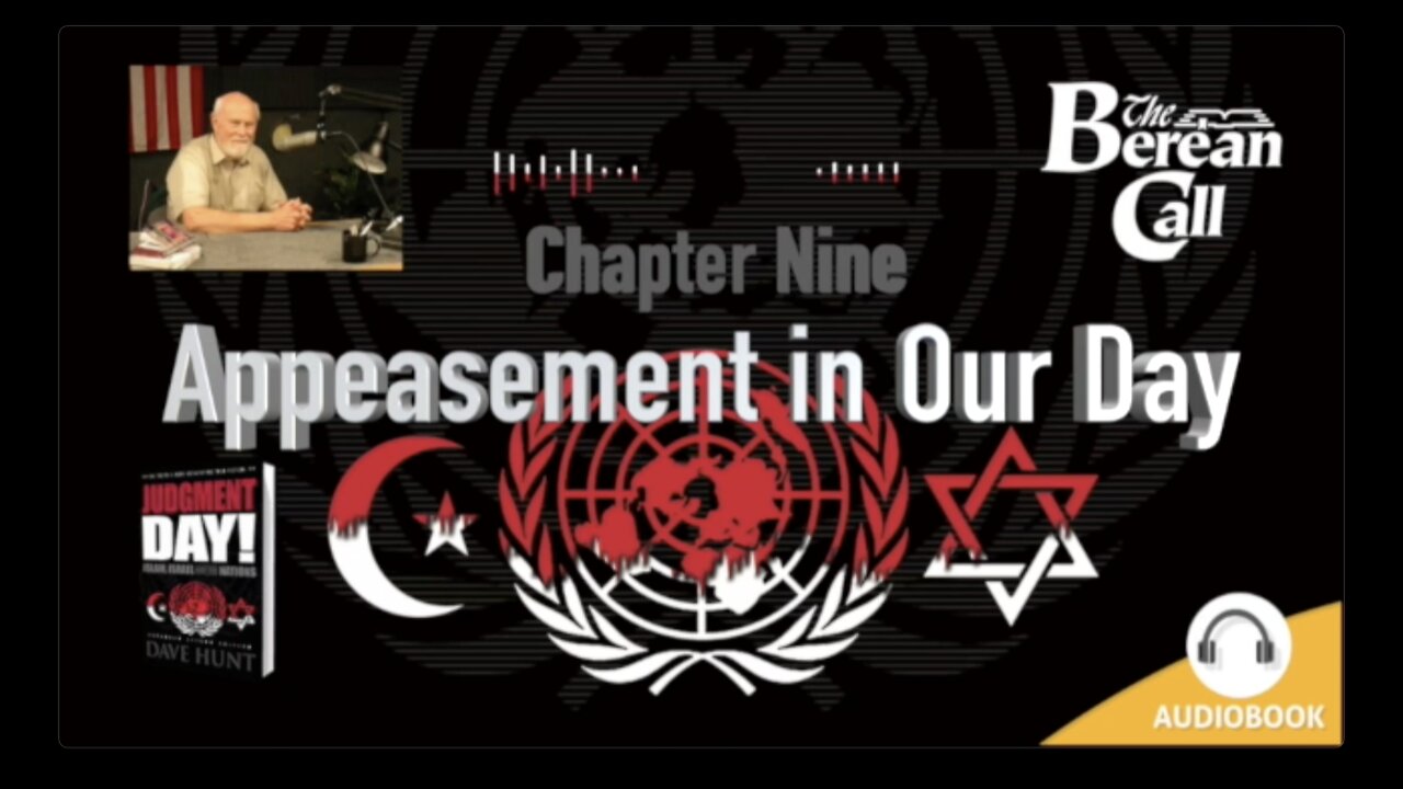 Judgment Day! - Chapter Nine: Appeasement In Our Day