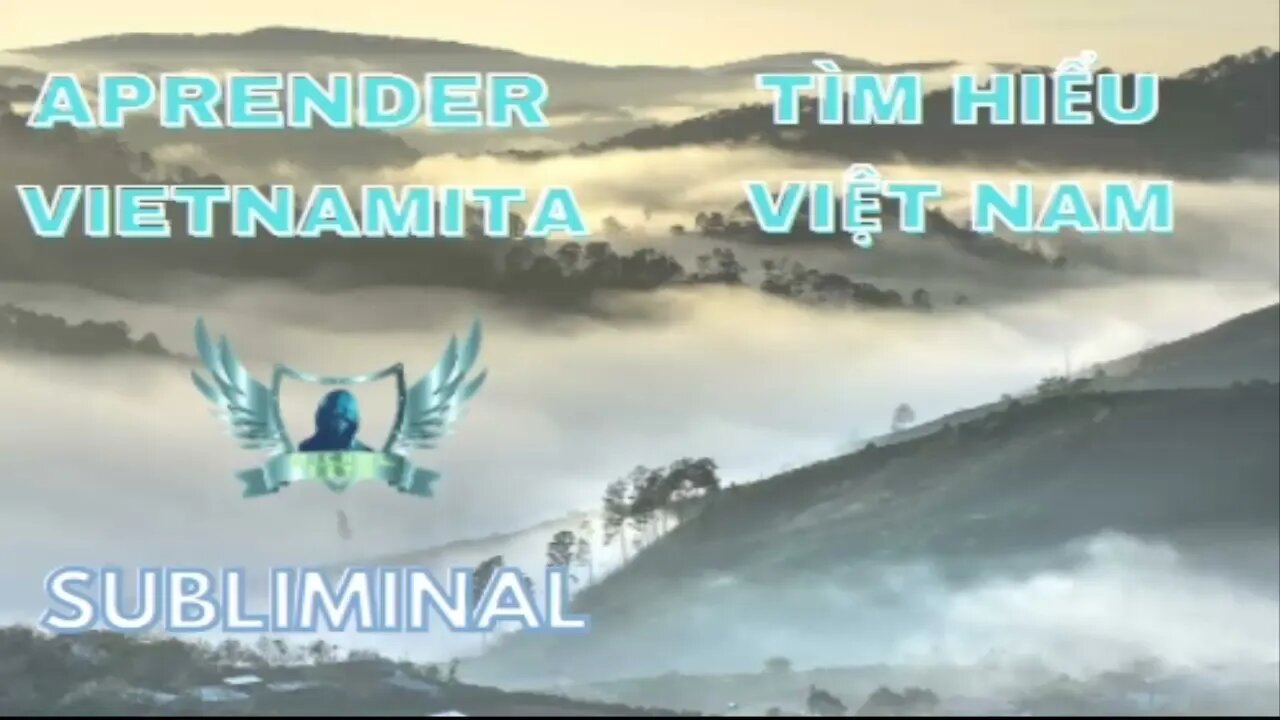 Aprender Vietnamita - Audio Subliminal 2021.