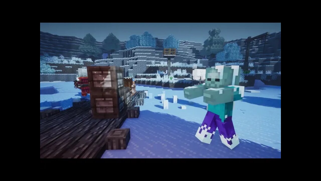 Minecraft Dungeons Ultimate DLC Bundle Trailer