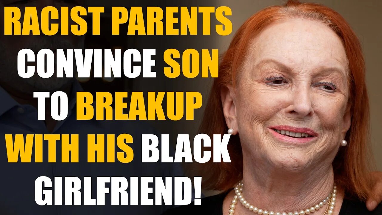 Son Breaks up with Black Girlfriend Because of Racist Parents! Lives to Regret It. | SAMEER BHAVNANI