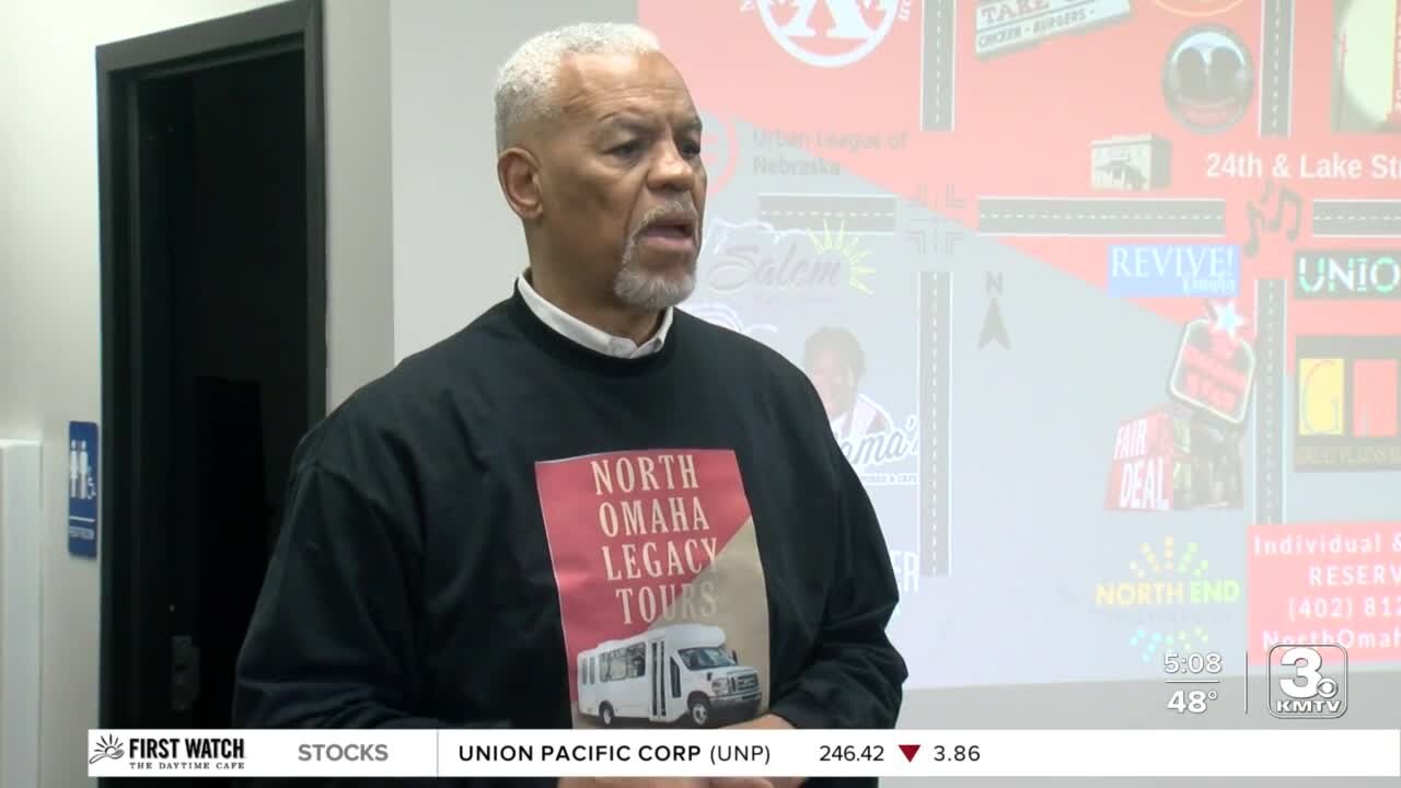 New shuttle tour to showcase North Omaha's history, arts and culture