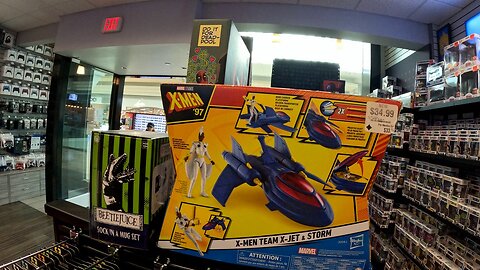Gamestop Woodland Mall Tulsa OK (November 6 2024)