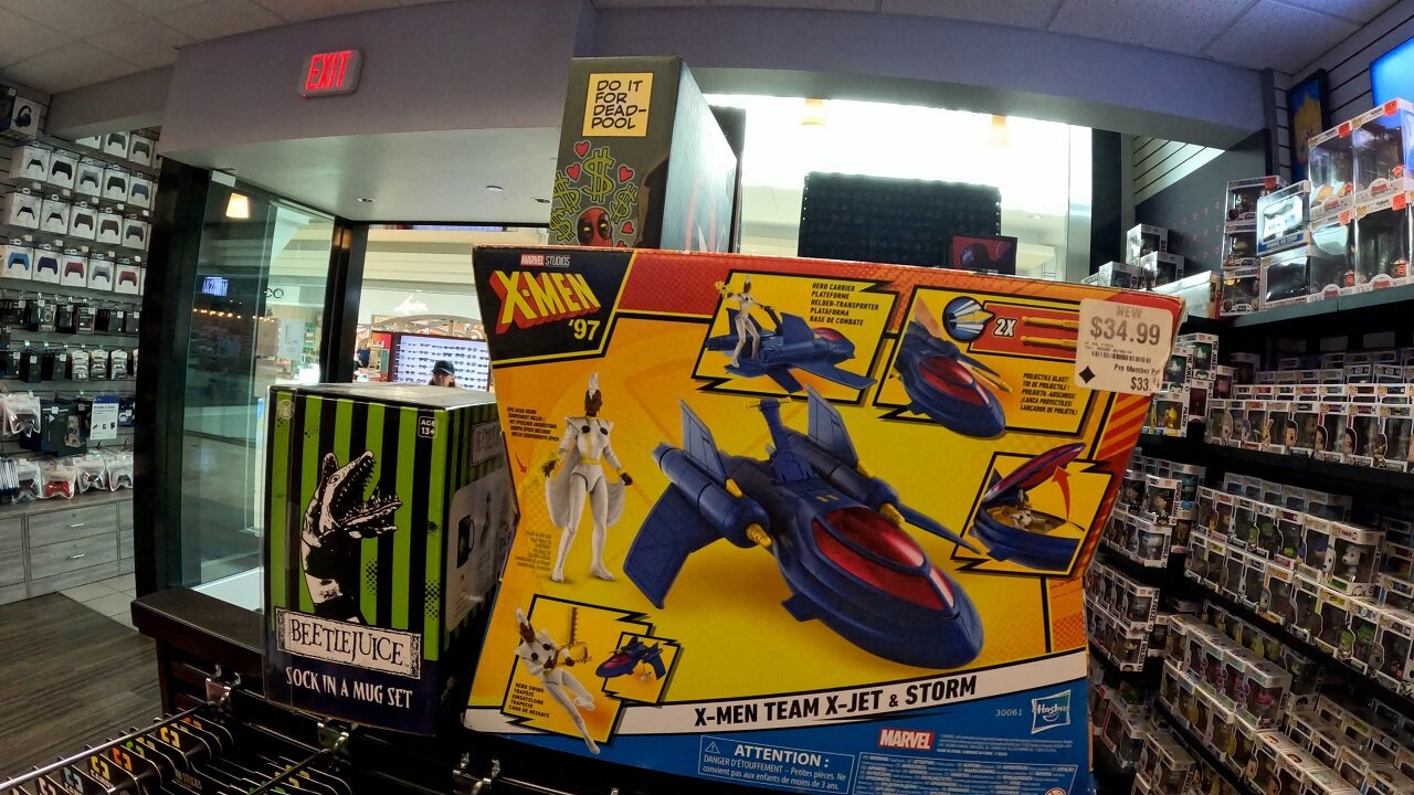 Gamestop Woodland Mall Tulsa OK (November 6 2024)