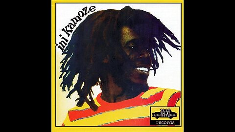 Ini Kamoze - Ini Kamoze