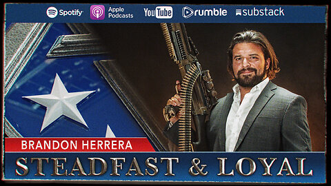 Allen West | Steadfast & Loyal | Brandon Herrera