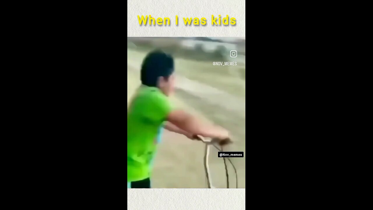 when I was Kid 😅😅😄😄😄😄😄😄😄😄😄😄😄