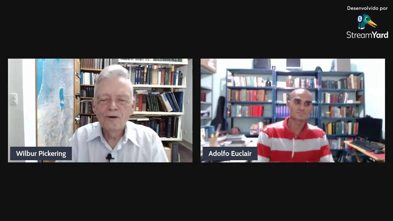 Wilbur Pickering - Familia 35